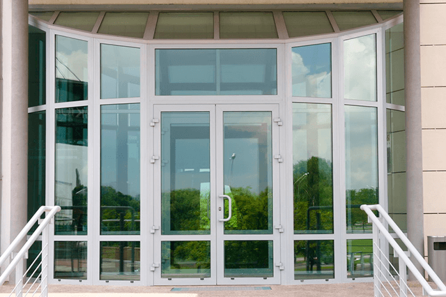 окна и двери с термоизоляцией